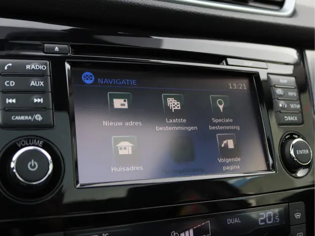 Nissan QASHQAI 1.2 Tekna 2017 Benzine 47