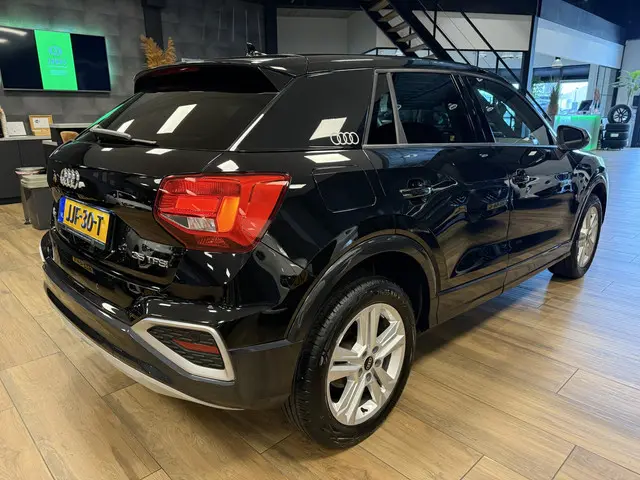 Audi Q2 35 TFSI Prestige 2022 Benzine 5