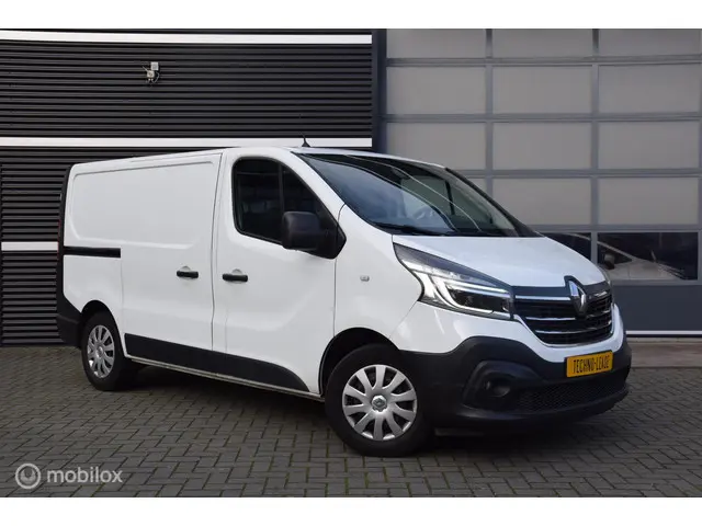 Renault Trafic bestel 2.0 dCi 120 L1H1 2021 Diesel 4