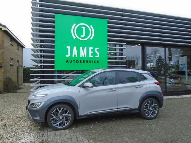 Hyundai Kona 1.6 GDI HEV Fashion 2023 Hybride Benzine 4