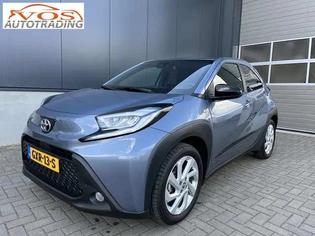 Toyota Aygo X 1.0 VVT-i S-CVT Puls 2024 Benzine