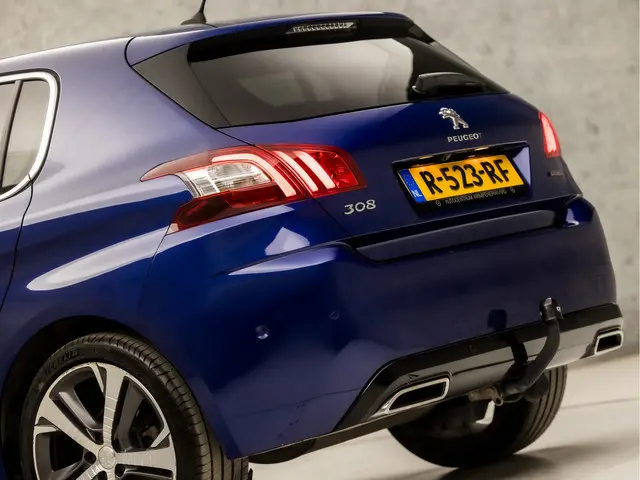 Peugeot 308 1.2 PureTech GT-Line 2019 Benzine 14