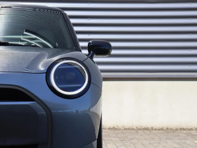 MINI 3-Deurs E 2025 Elektrisch 26
