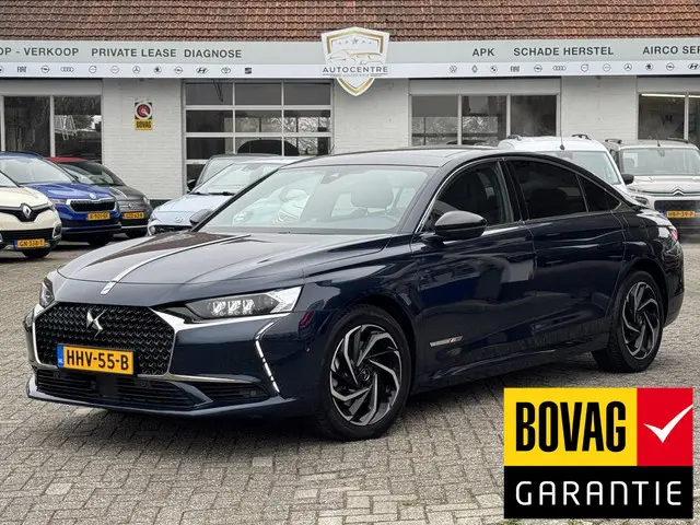 DS DS 9 E-Tense RIVOLI+ 2022 Hybride Benzine