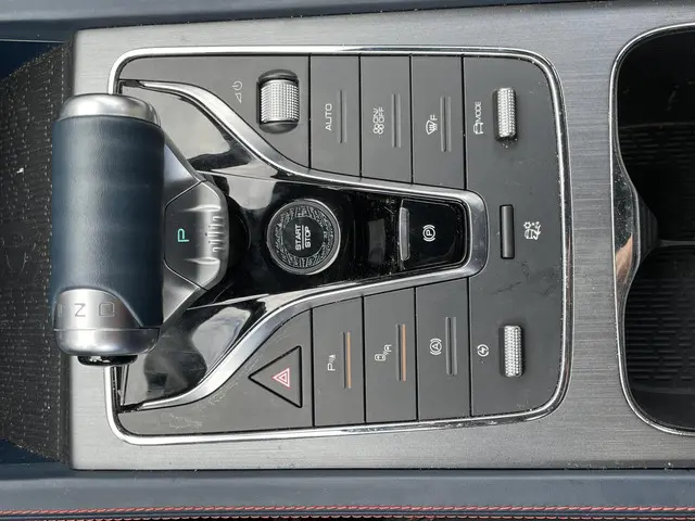 BYD ATTO 3 Design 2022 Elektrisch 32