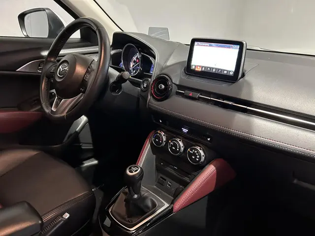 Mazda CX-3 2.0 SkyActiv-G 120 GT-M 2016 Benzine 27