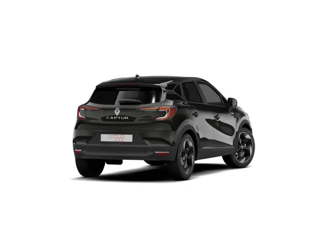 Renault Captur Techno 2025 Hybride Benzine 6