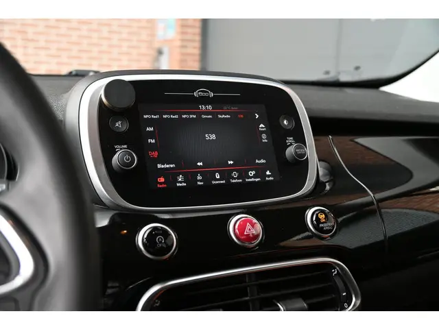 Fiat 500X 1.3 |Automaat 2020 Benzine 16