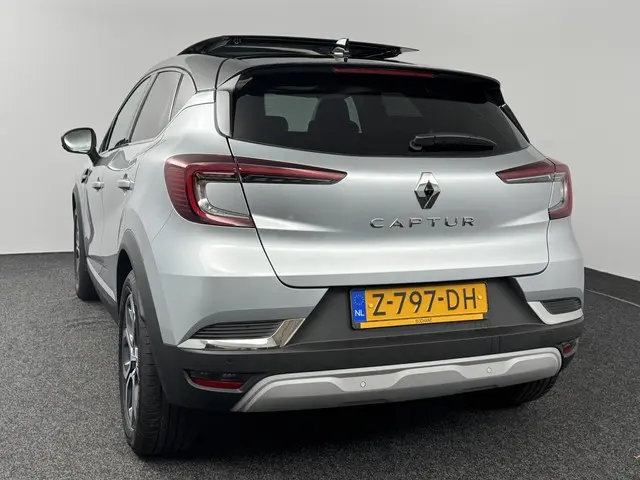 Renault Captur 1.0 TCe 90 techno 2024 Benzine 7