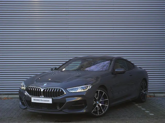 BMW 8 Serie Coupé M850i xDrive 2018 Benzine 37