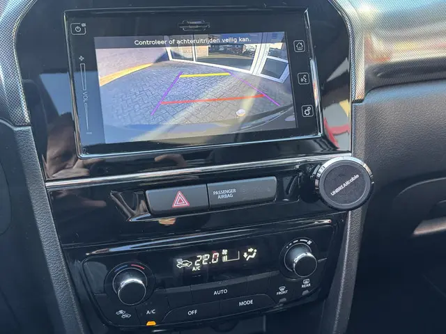 Suzuki Vitara 1.4 Boosterjet AllGrip Stijl 2018 Benzine 22