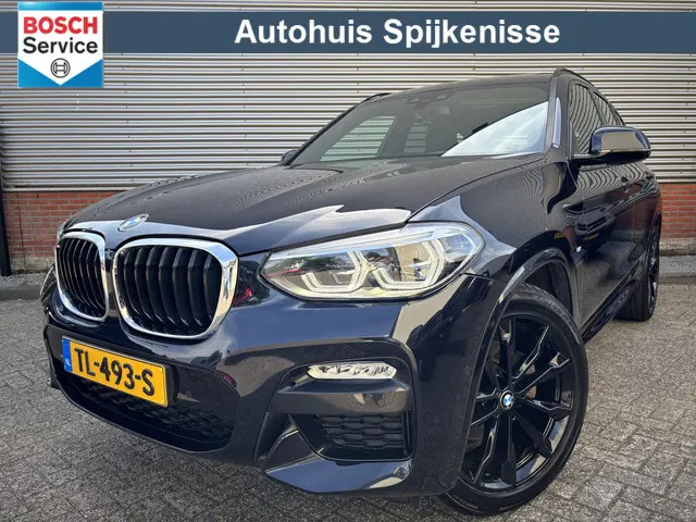 BMW X3 xDrive20i High Executive | M-Sport | 2018 Benzine