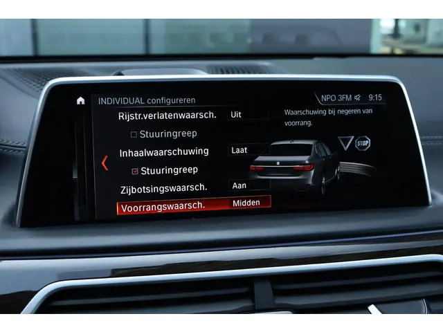 BMW 7 Serie 740d xDrive High Executive 2019 Diesel 38