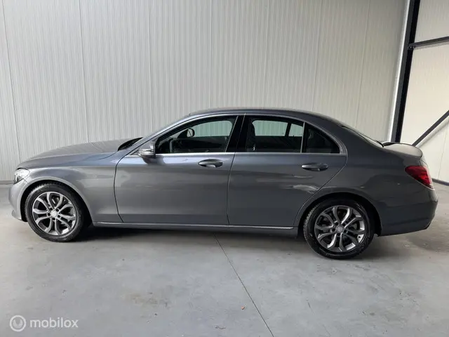 Mercedes-Benz C-Klasse 180 Lease Edition 2017 Benzine 4