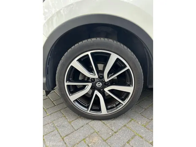Nissan QASHQAI 1.2 Tekna 17" 2017 Benzine 15