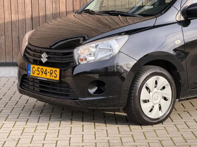 Suzuki Celerio 1.0 Comfort / Automaat / Airco / 2018 Benzine 4
