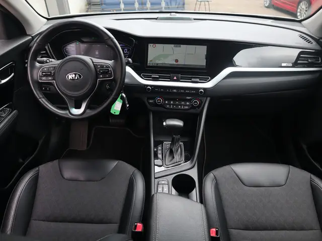 Kia Niro 1.6 GDi PHEV DynamicLine 2021 Hybride Benzine 12