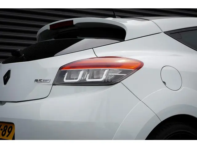 Renault Mégane Coupé 2.0 T Renault Sport 2014 Benzine 45