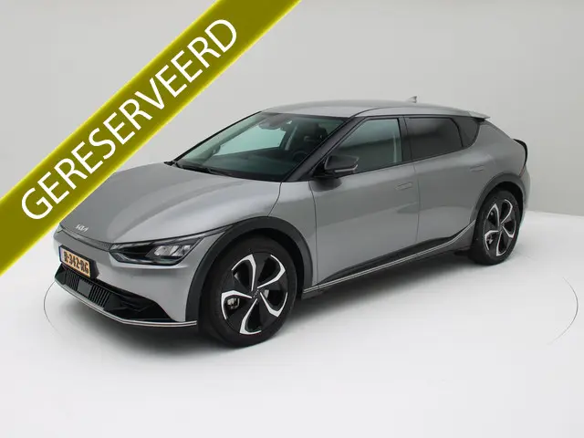 Kia EV6 Plus 77.4 kWh UNIEKE KM.S ! 2022 Elektrisch