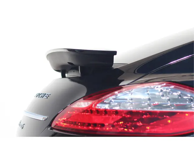 Porsche Panamera 4.8 S 2012 Benzine 56