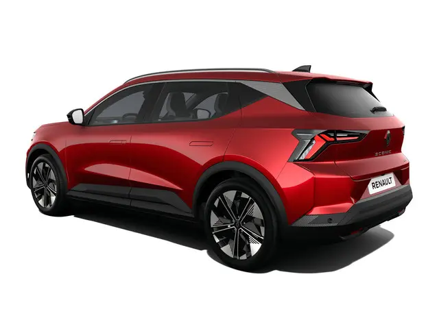 Renault Scénic E-Tech Evolution 2026 Elektrisch 5