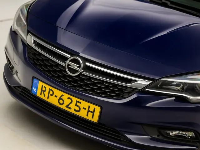 Opel Astra Sports Tourer 1.4 Turbo Sport 2018 Benzine 28