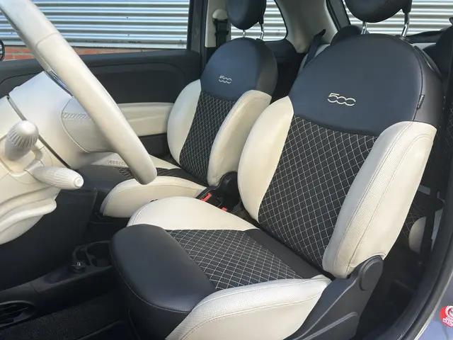 Fiat 500 1.2 Dolcevita 2021 Hybride Benzine 5