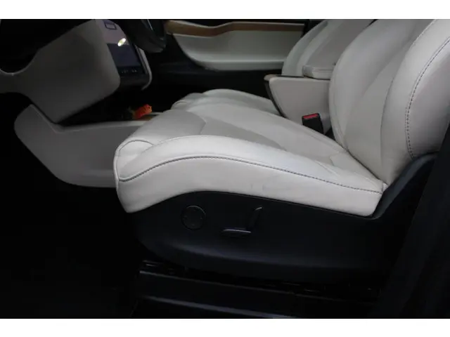 Tesla Model X 100D 6p. | CCS | Trekhaak 2018 Elektrisch 28