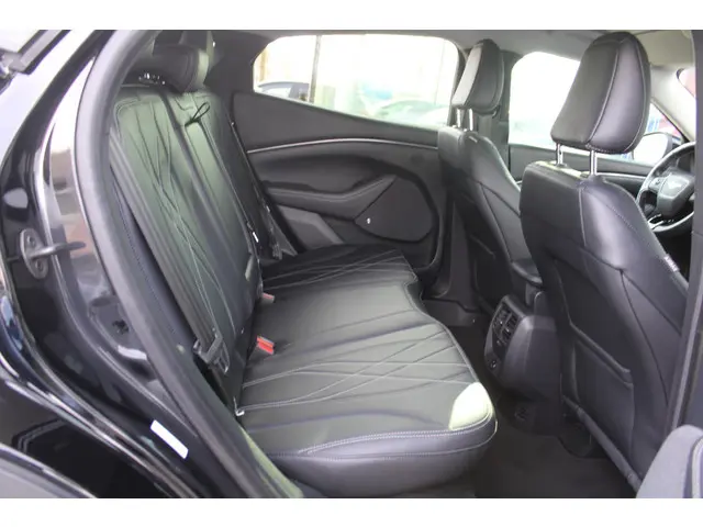 Ford Mustang Mach-E RWD 75 kWh 2021 Elektrisch 27