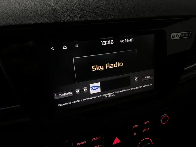 Kia e-Niro ExecutiveLine 64 kWh 2020 Elektrisch 19