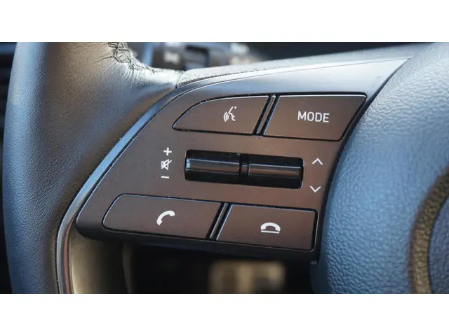 Hyundai Bayon 1.0 T-GDI Comfort Automaat 2022 Benzine 22