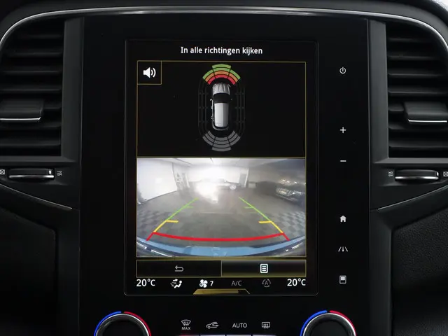 Renault Mégane 1.3 TCe Limited- 2019 Benzine 9