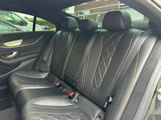 Mercedes-Benz CLS 400 d 4MATIC Premium 2018 Diesel 10