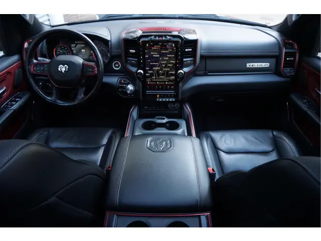 Dodge Ram 1500 5.7 V8 4x4 Rebel Sport 2020 LPG/Gas 14