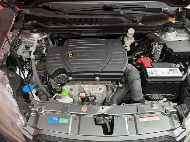 Suzuki S-Cross S-Cross SX4 1.6 Exclusive 2014 Benzine 11