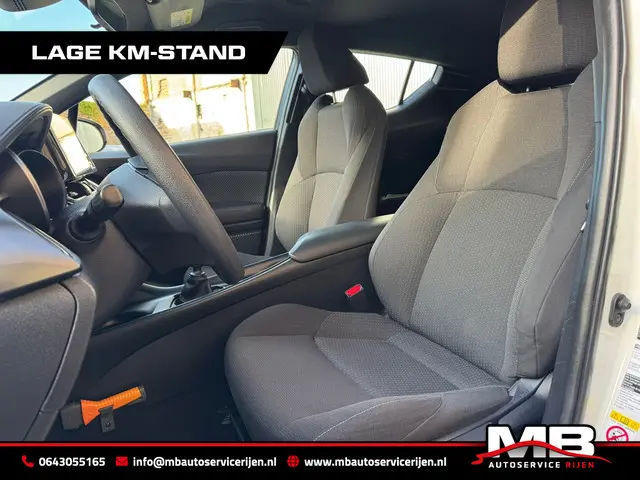 Toyota C-HR 1.2 Comfort, Navi, CarPlay, Camera 2019 Benzine 7