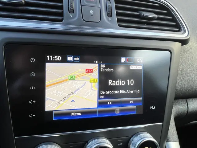 Renault Kadjar TCe 160 PK Bose 2019 Benzine 14