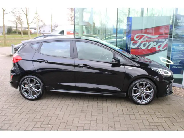 Ford Fiesta 1.0 EcoBoost ST-Line 2019 Benzine 5