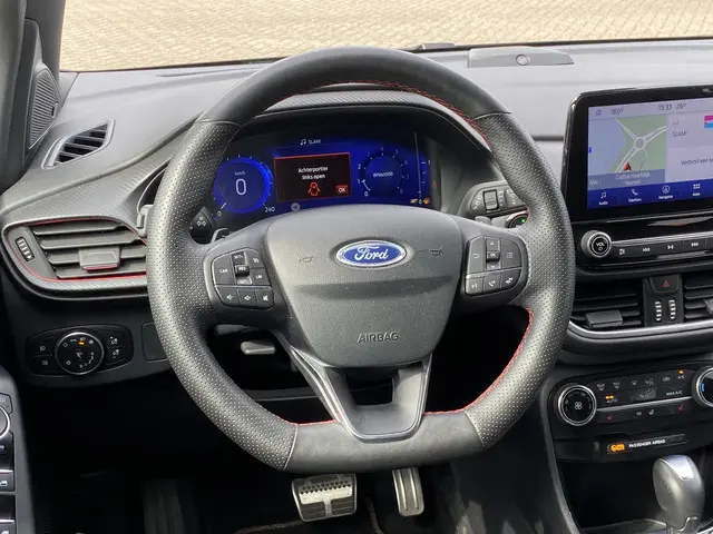 Ford Puma 1.0 EcoBoost ST-Line 2021 Benzine 16