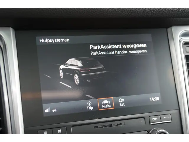 Porsche Macan 2.0 2018 Benzine 49