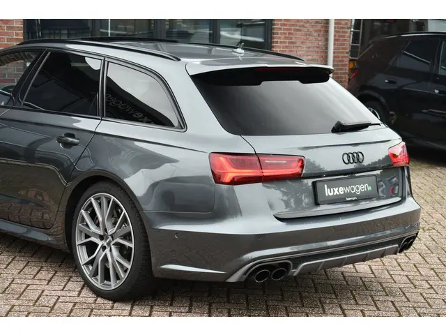 Audi S6 Avant 4.0 TFSI 450pk quattro 2016 Benzine 56