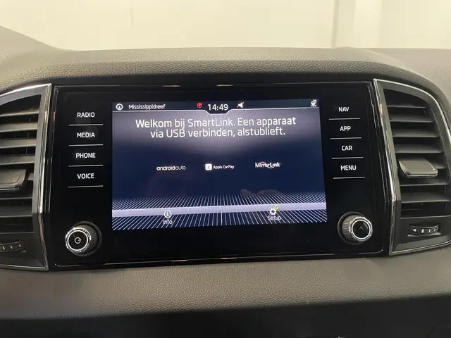 Škoda Karoq 1.0 TSI Style 2020 Benzine 21