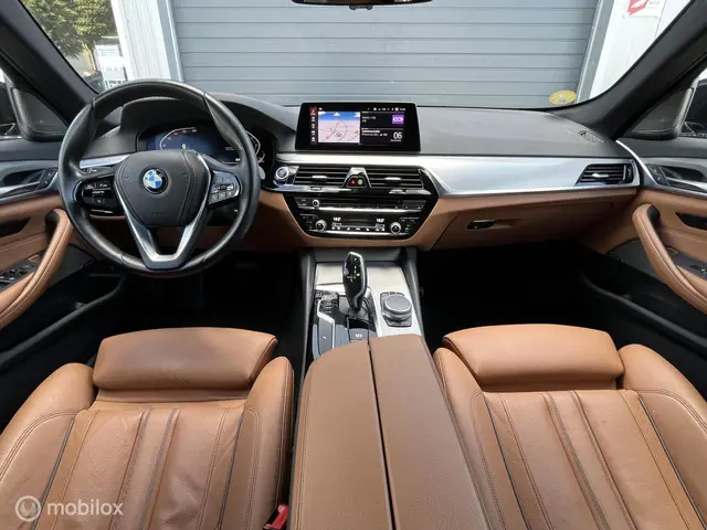 BMW 5 Serie Touring 520d High Executive 2020 Diesel 13