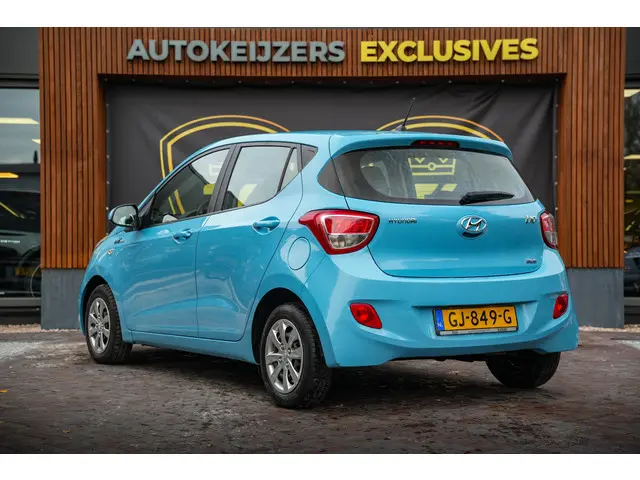 Hyundai i10 1.0i i-Motion Comfort 2015 Benzine 7