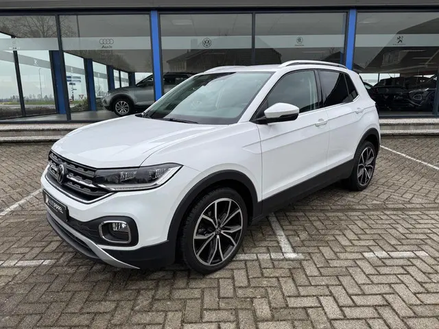 Volkswagen T-Cross 1.5 TSI Style 2023 Benzine 2