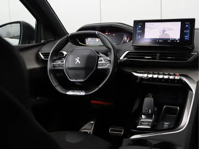 Peugeot 5008 1.2 PureTech Blue Lease GT 2021 Benzine 23