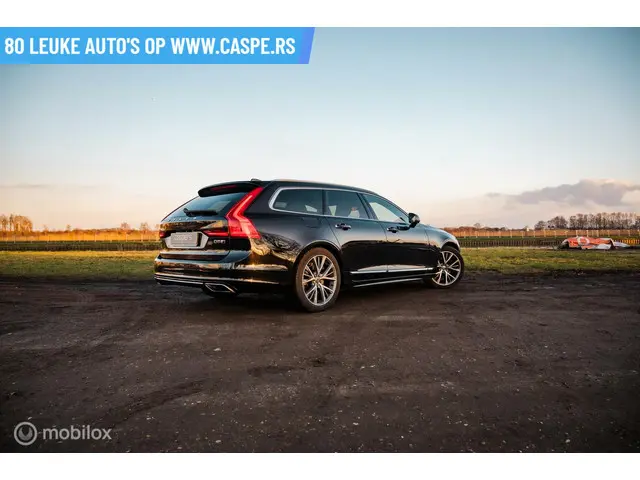 Volvo V90 2.0 D5 AWD Inscription | BTW auto 2019 Diesel 7
