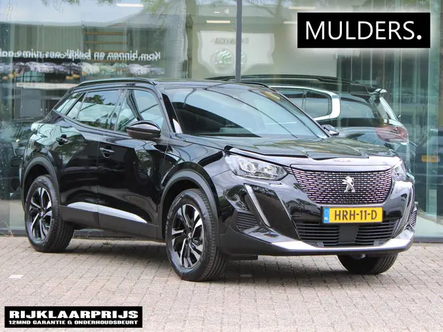Peugeot 2008 1.2 PureTech Allure Pack 2023 Benzine