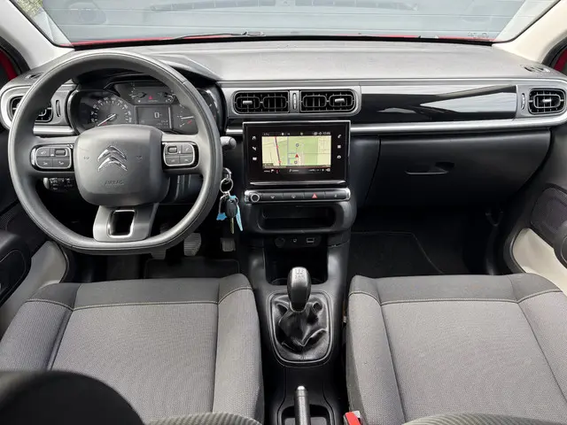 Citroën C3 1.2 PureTech Feel Edition 2017 Benzine 8