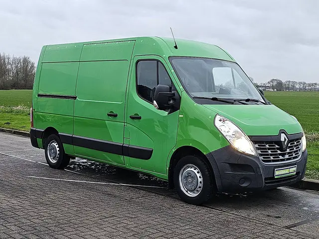 Renault Master 2.3 2017 Diesel 5